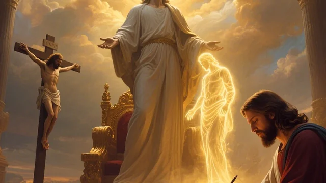 Illustration for Rev 1:1: Holy Spirit Reveals Salvation!
