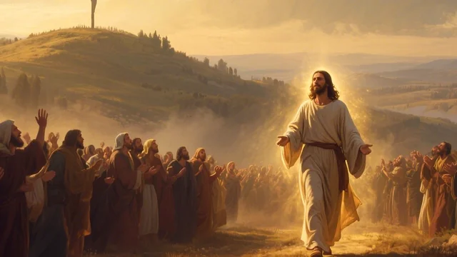 Illustration for Rev 1:3: Hear,Keep, be Blessed!