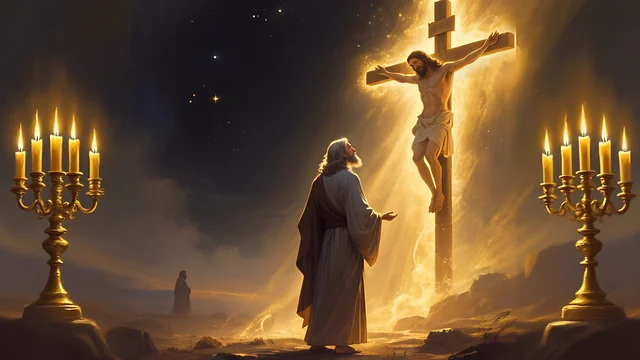 Illustration for Rev 1:10: The Spirit Declaration!