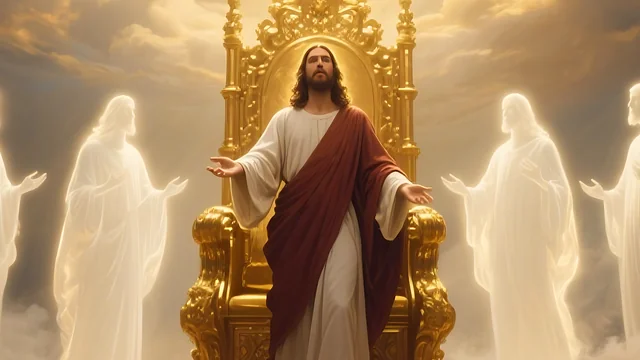 Illustration for Rev 1:4: Trinity Grace!