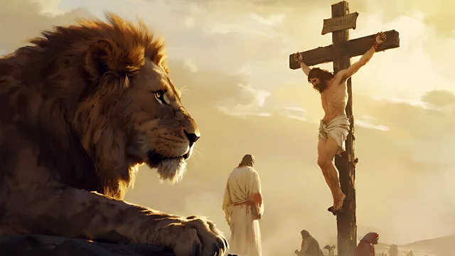 Illustration for Rev 6:1: The Start of Jesus Conquest!