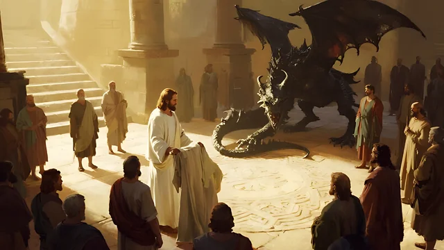 Illustration for Rev 6:11: Jesus-”Almost Resurrection Day!”