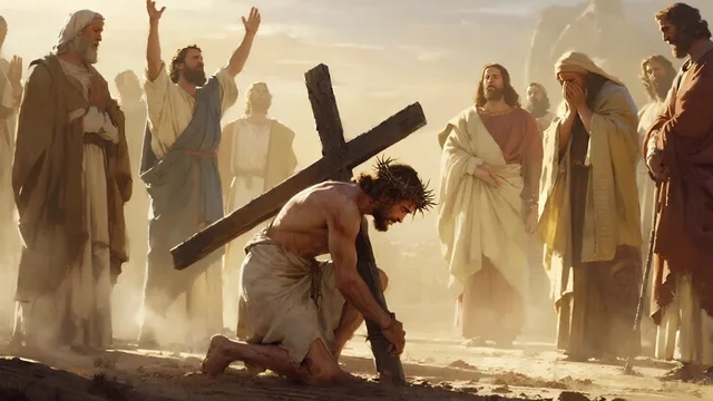 Illustration for Rev 10:7: Atonement Done, Glory Follows!
