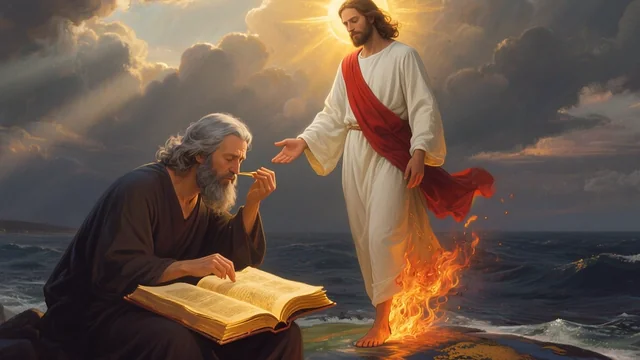 Illustration for Rev 10:10: Great to Hear, Hard to Live!
