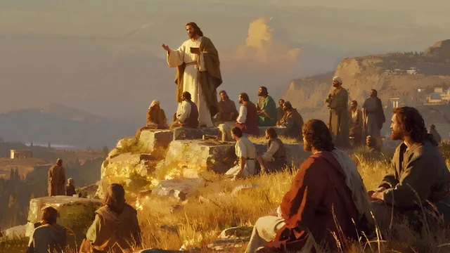 Illustration for Rev 14:6: Gospel to All Nations!