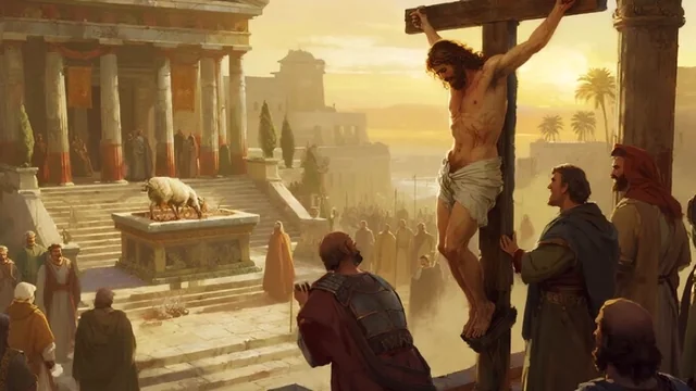Illustration for Rev 17:14: Kill Me- I will Rise!