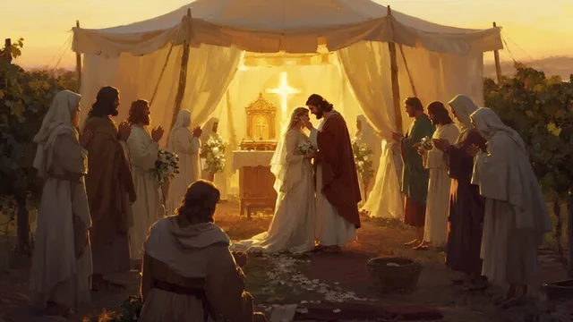 Illustration for Rev 21:5: Believe Me-All Things Made New!