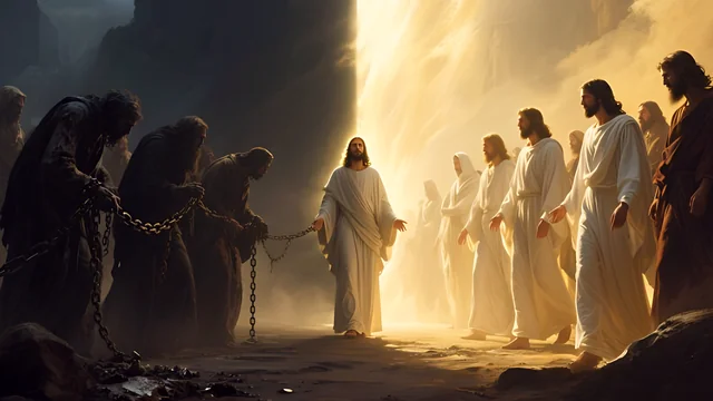Illustration for Rev 22:11: The Choice is Yours!