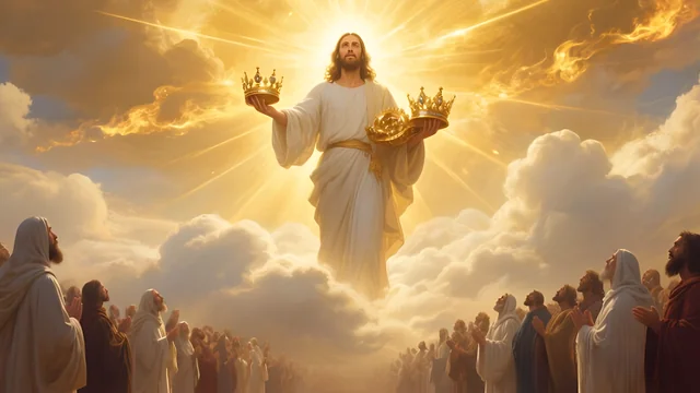 Illustration for Rev 22:12: I will Use You and Reward you!