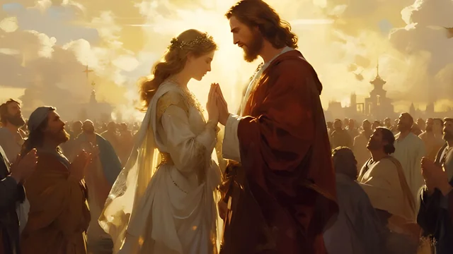 Illustration for Rev 22:20: Reassurance it will be Quick!